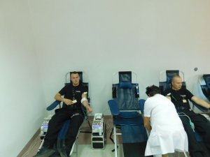 Akcja krwiodawstwa 7 września 2016r.
